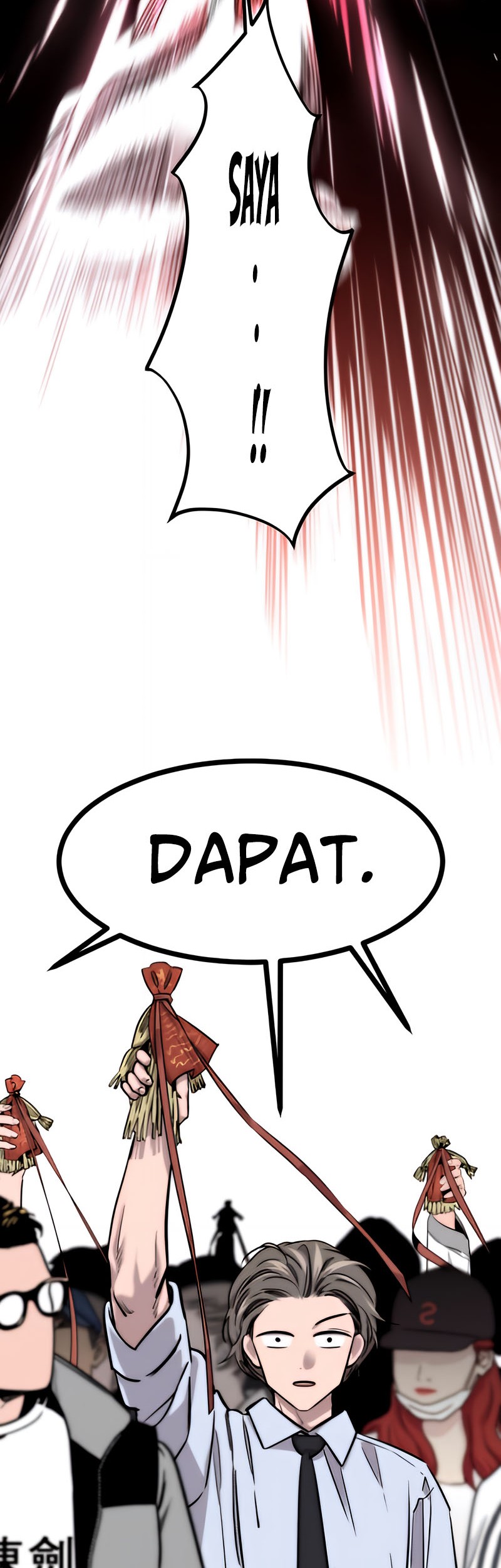 Manhwa The Zero Chronicles of the Nine Dreams Chapter 5 gambar 2