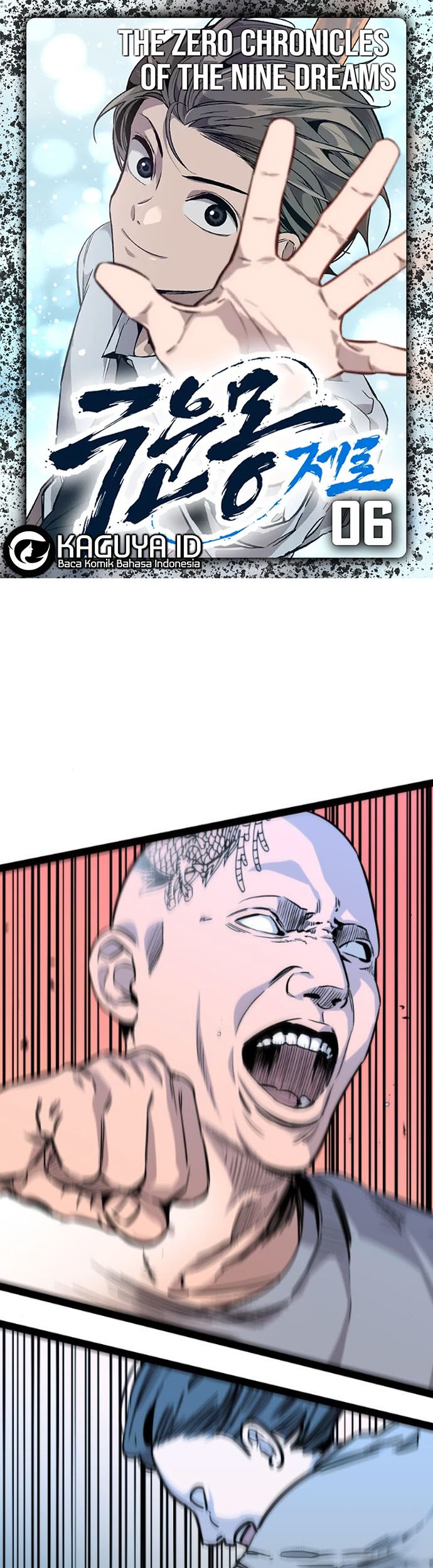 Komik The Zero Chronicles of the Nine Dreams Chapter 6 gambar 1