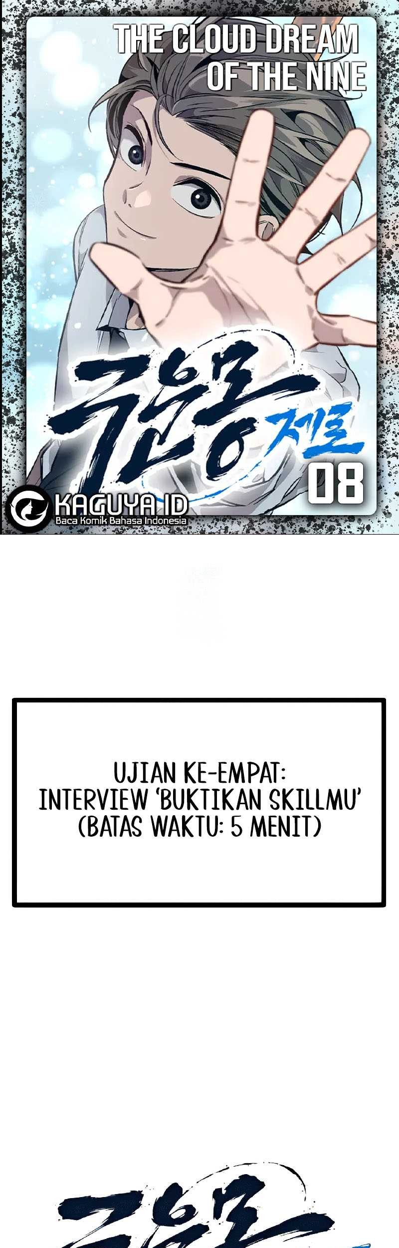 Komik The Zero Chronicles of the Nine Dreams Chapter 8 gambar 1