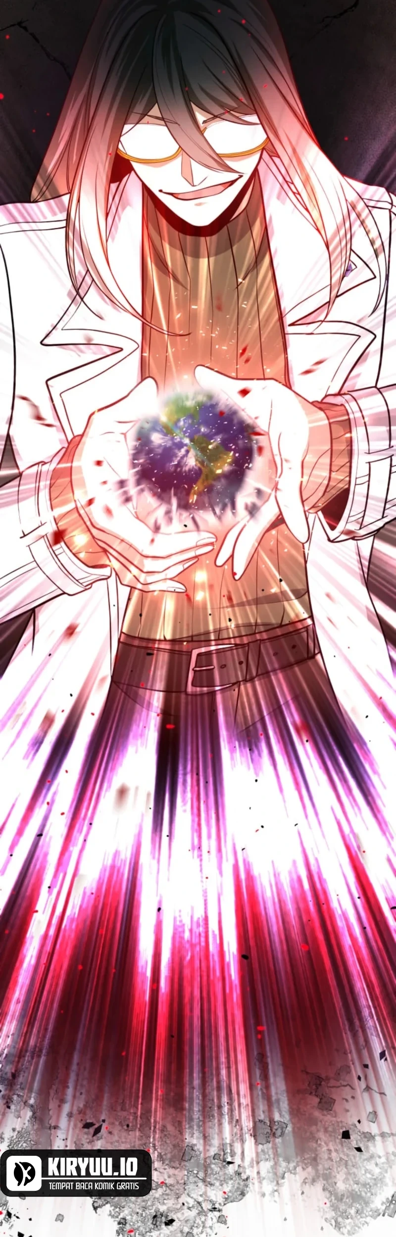 The Zero-Magic Savior: Using My Unique Skill to Save the World Chapter 19 Gambar 3