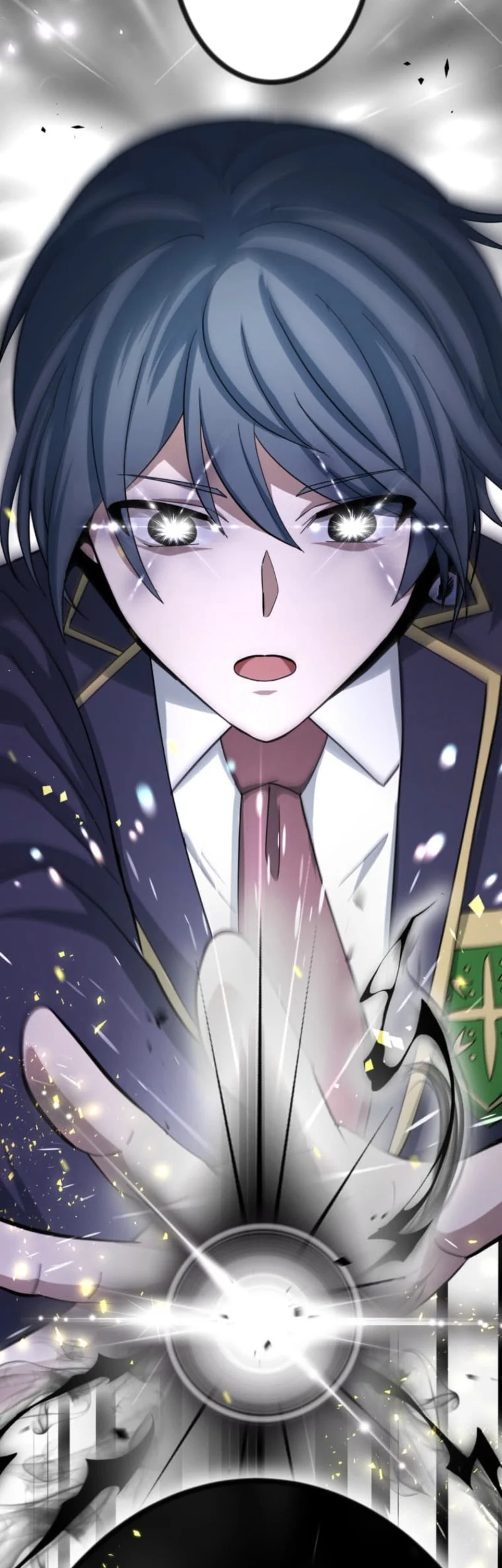 The Zero-Magic Savior: Using My Unique Skill to Save the World Chapter 21 Gambar 4
