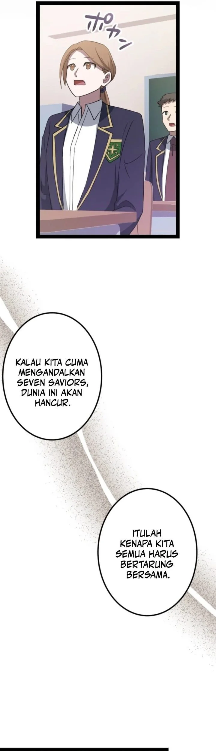 The Zero-Magic Savior: Using My Unique Skill to Save the World Chapter 6 Gambar 3
