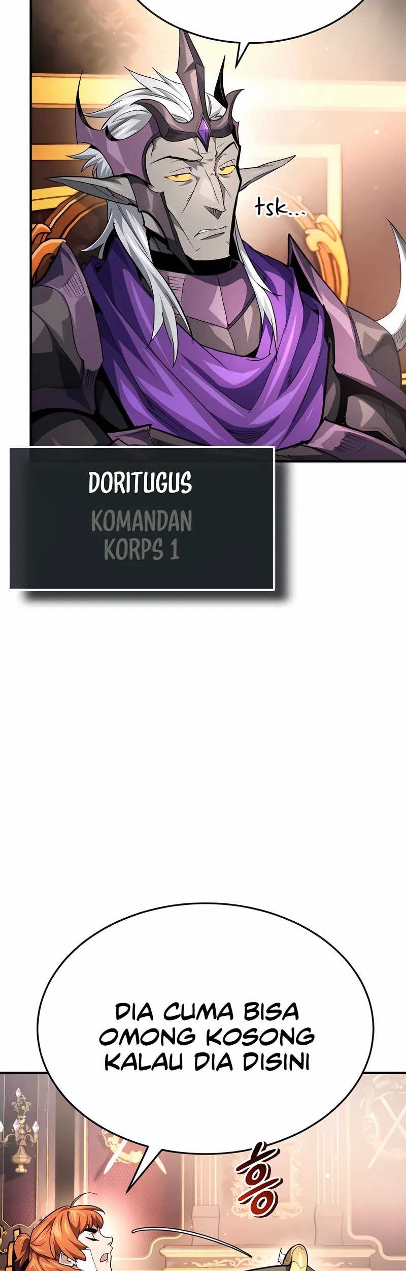 There Are No Bad Heroes In This World Chapter 36 Gambar 4