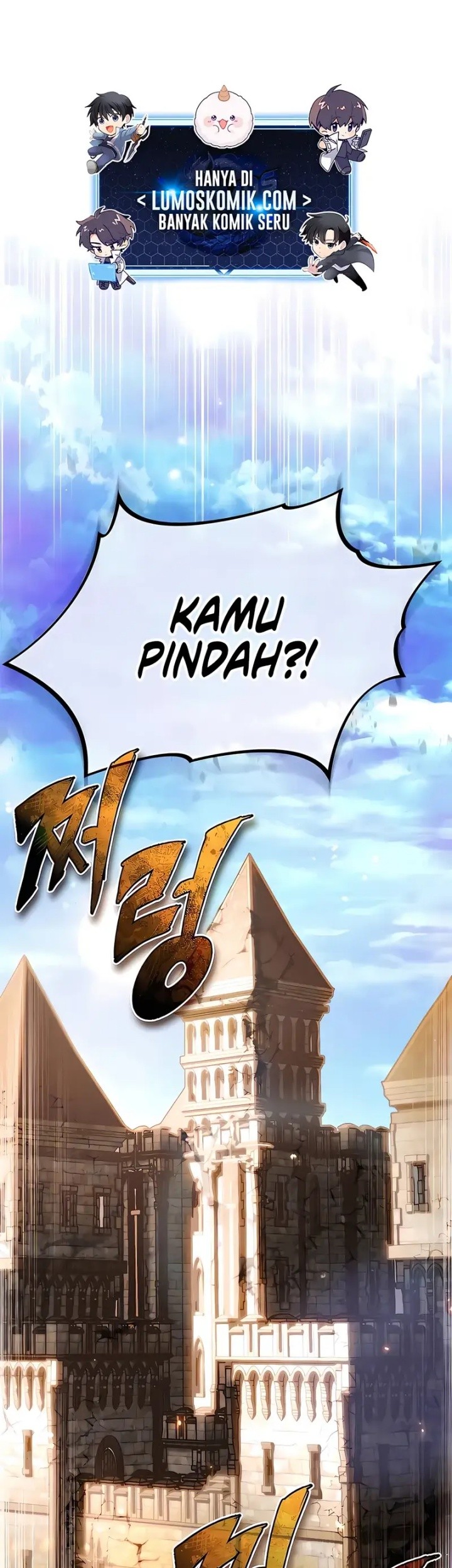 Komik There Are No Bad Heroes In This World Chapter 41 gambar 1