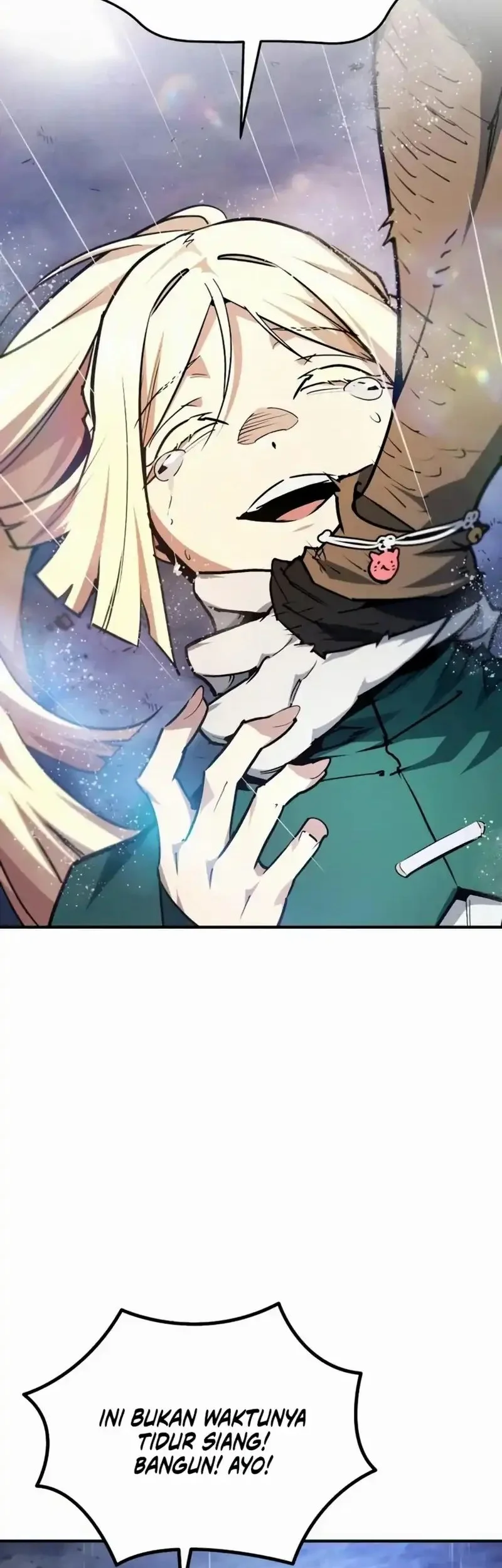 Manhwa There Are No Bad Heroes In This World Chapter 56 gambar 2
