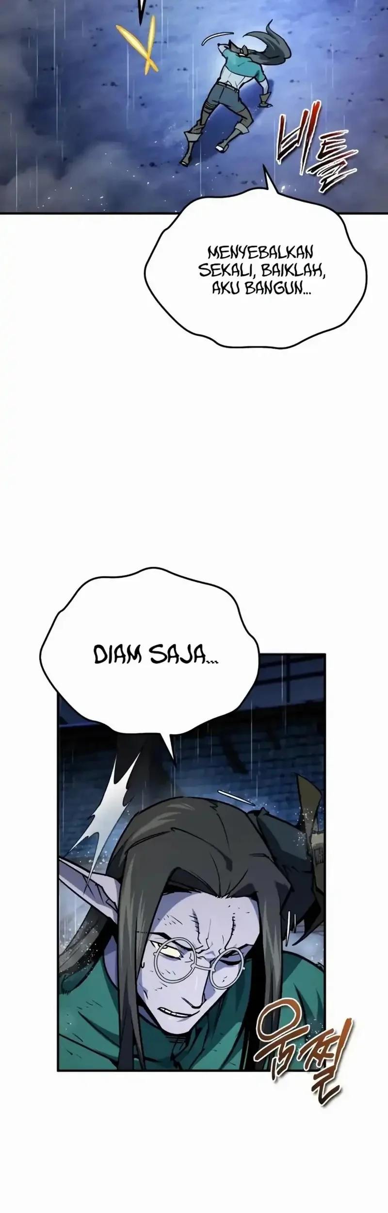 There Are No Bad Heroes In This World Chapter 56 Gambar 3