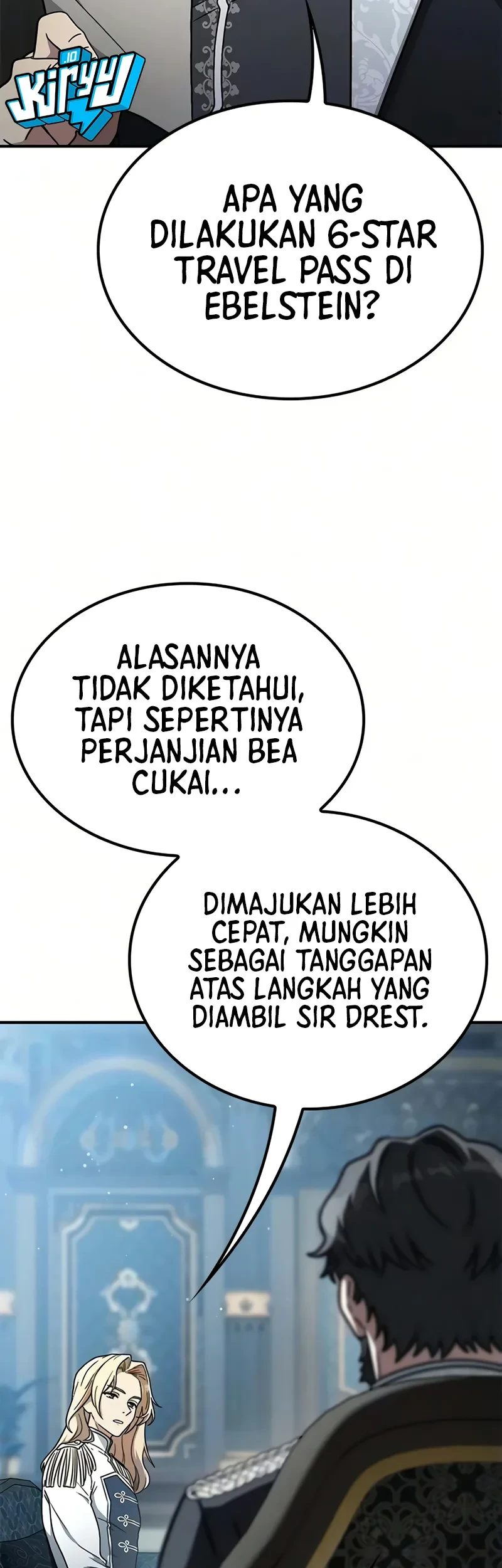 There Are No Bad Young Ladies in This World Chapter 23 Gambar 4