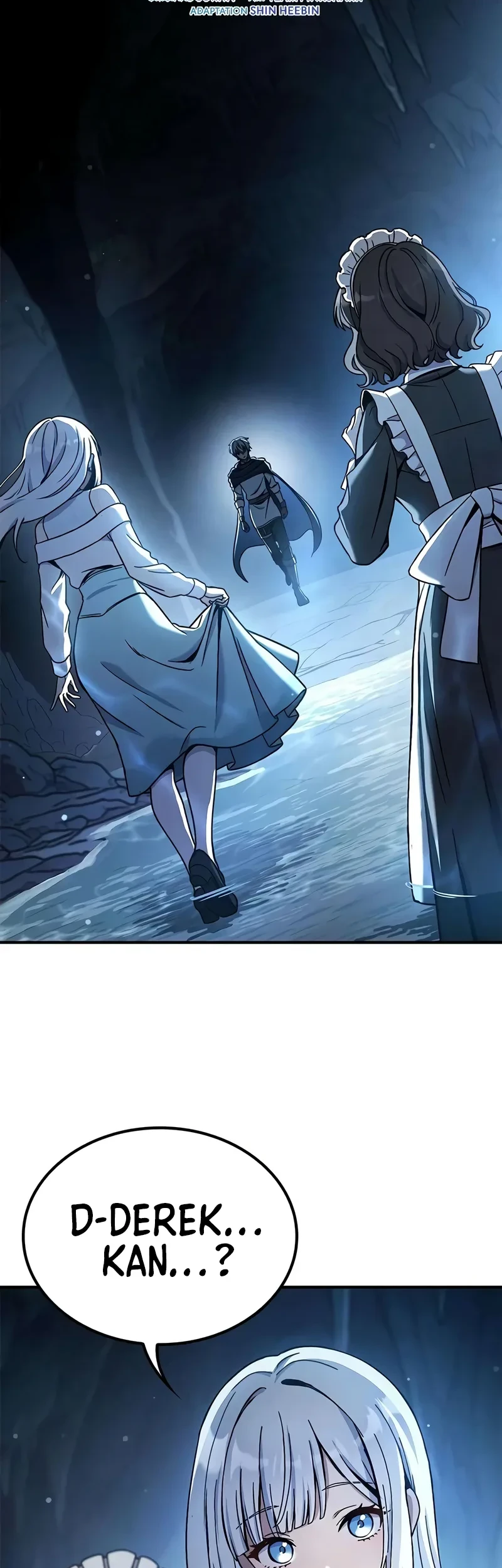 There Are No Bad Young Ladies in This World Chapter 26 Gambar 3