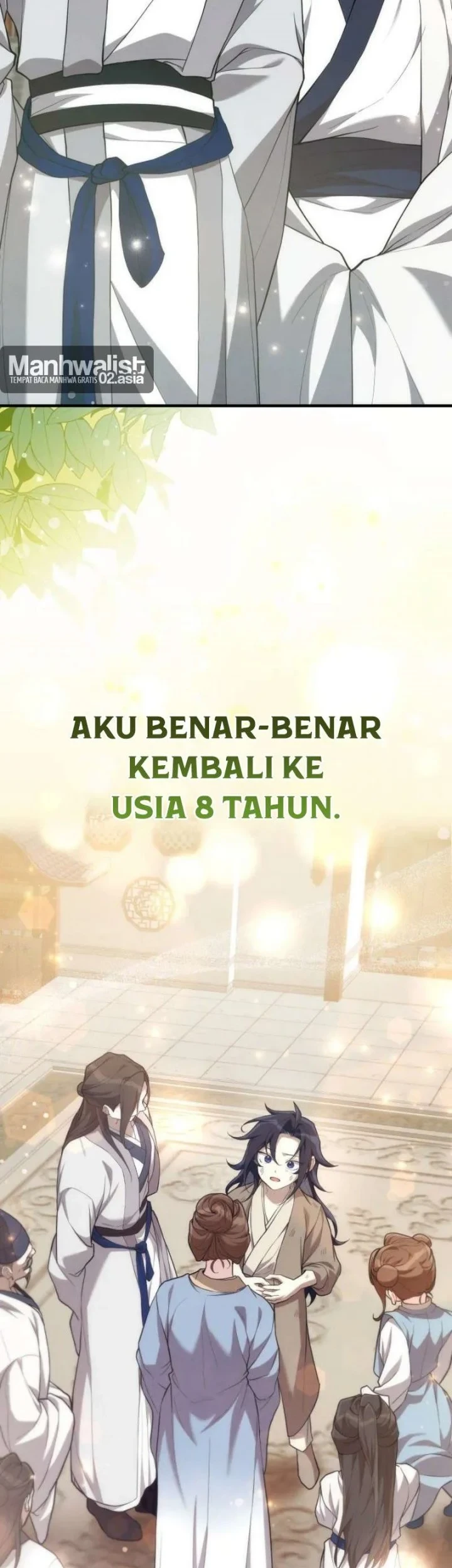 Third-Rate Martial Family Becomes the Best Under Heaven Chapter 2 Gambar 3