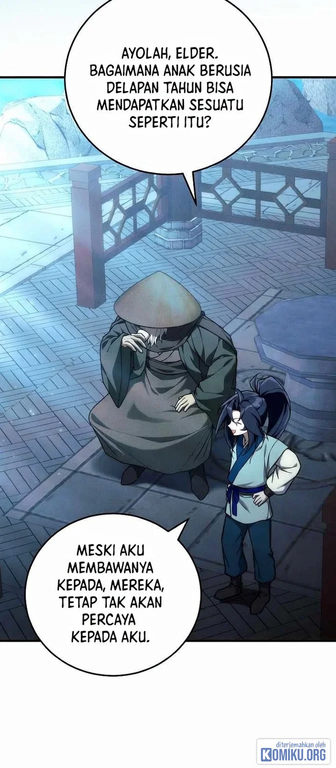Manhwa Third-Rate Martial Family Becomes the Best Under Heaven Chapter 20 gambar 2