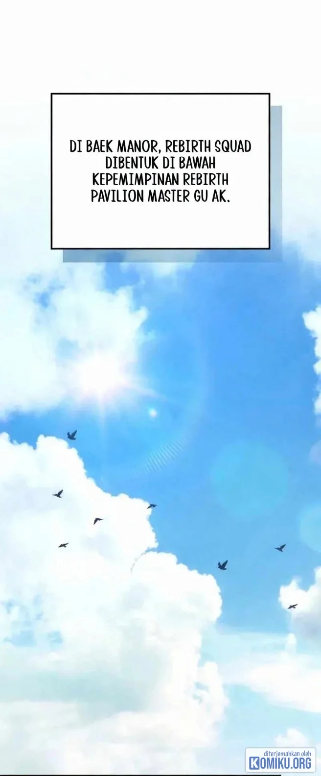 Manhwa Third-Rate Martial Family Becomes the Best Under Heaven Chapter 21 gambar 2
