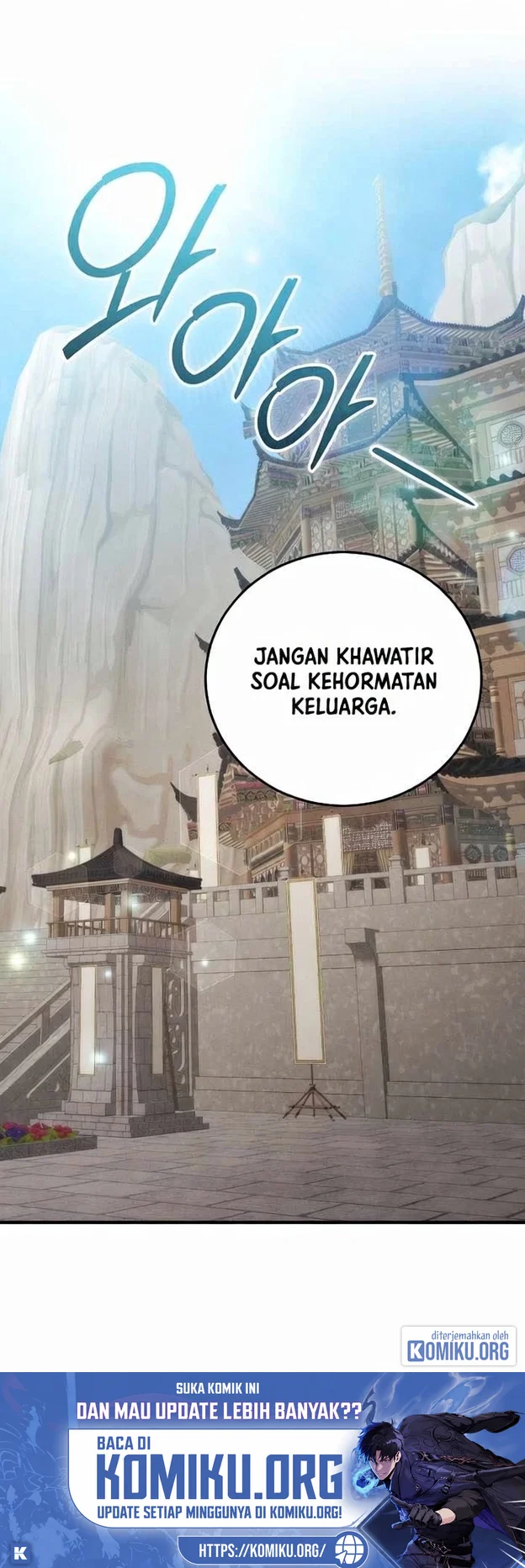 Manhwa Third-Rate Martial Family Becomes the Best Under Heaven Chapter 26 gambar 2