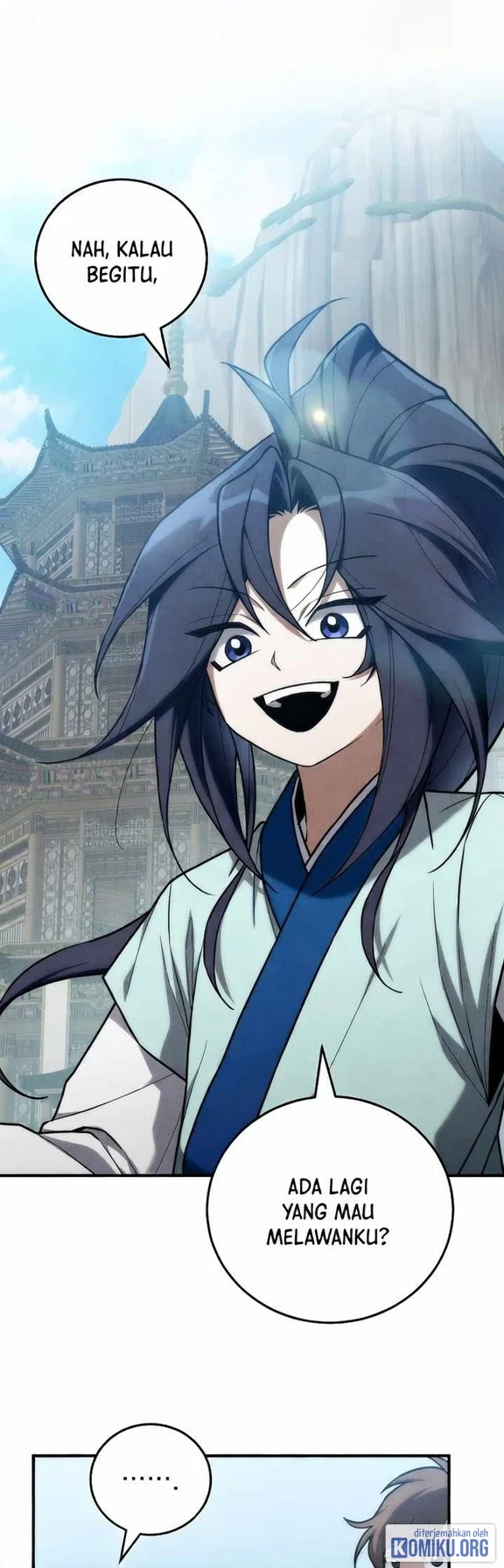 Manhwa Third-Rate Martial Family Becomes the Best Under Heaven Chapter 27 gambar 2