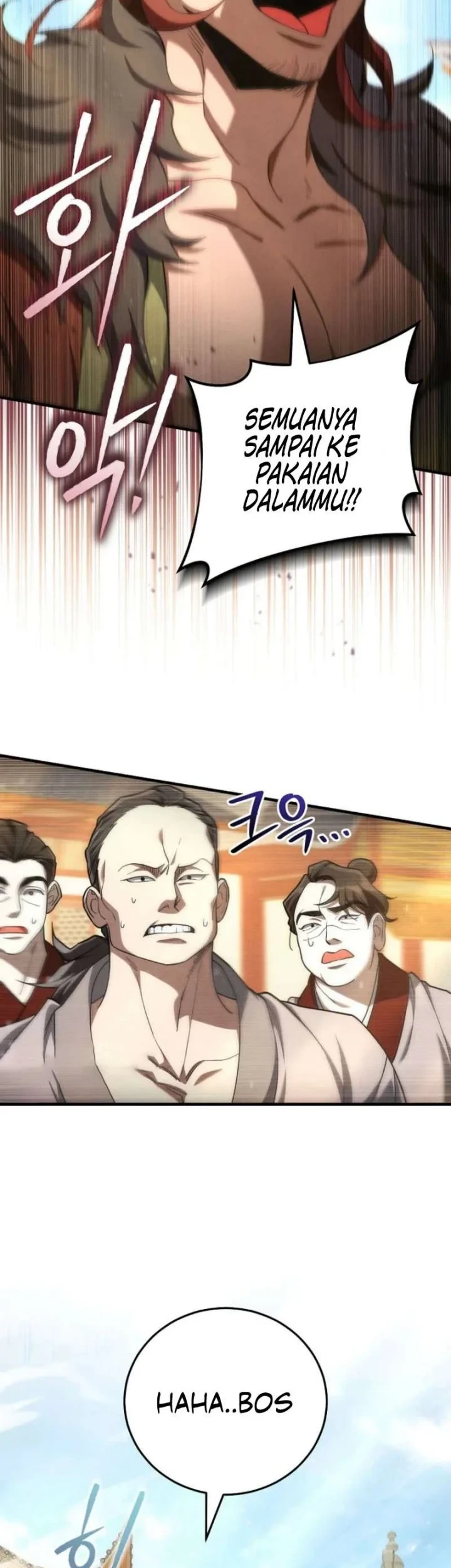 Manhwa Third-Rate Martial Family Becomes the Best Under Heaven Chapter 3 gambar 2