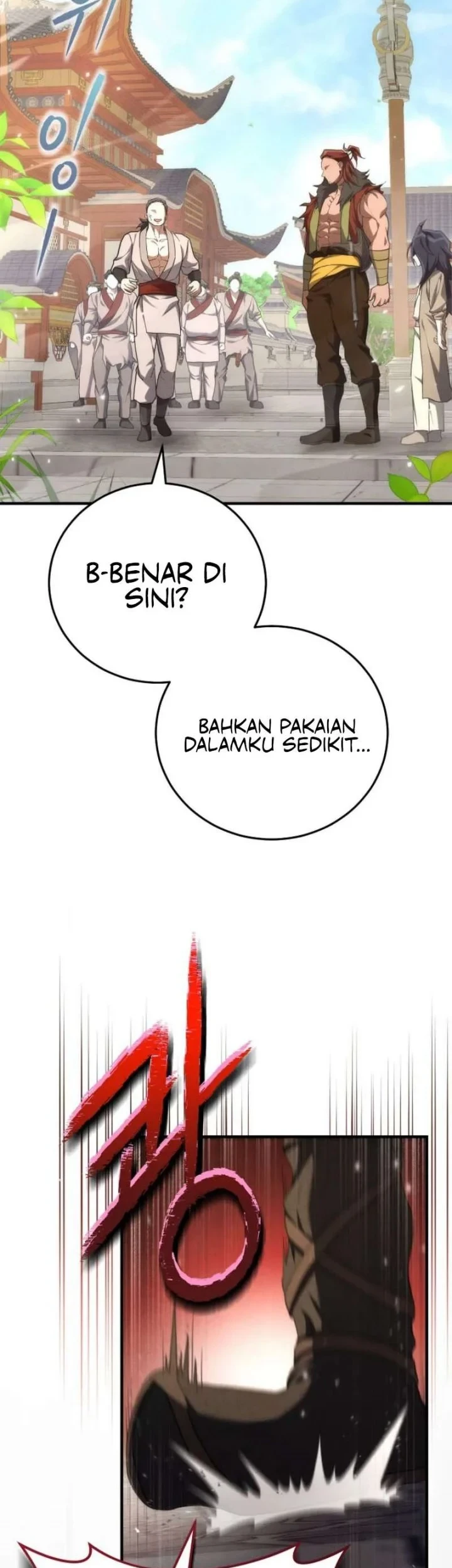 Third-Rate Martial Family Becomes the Best Under Heaven Chapter 3 Gambar 3