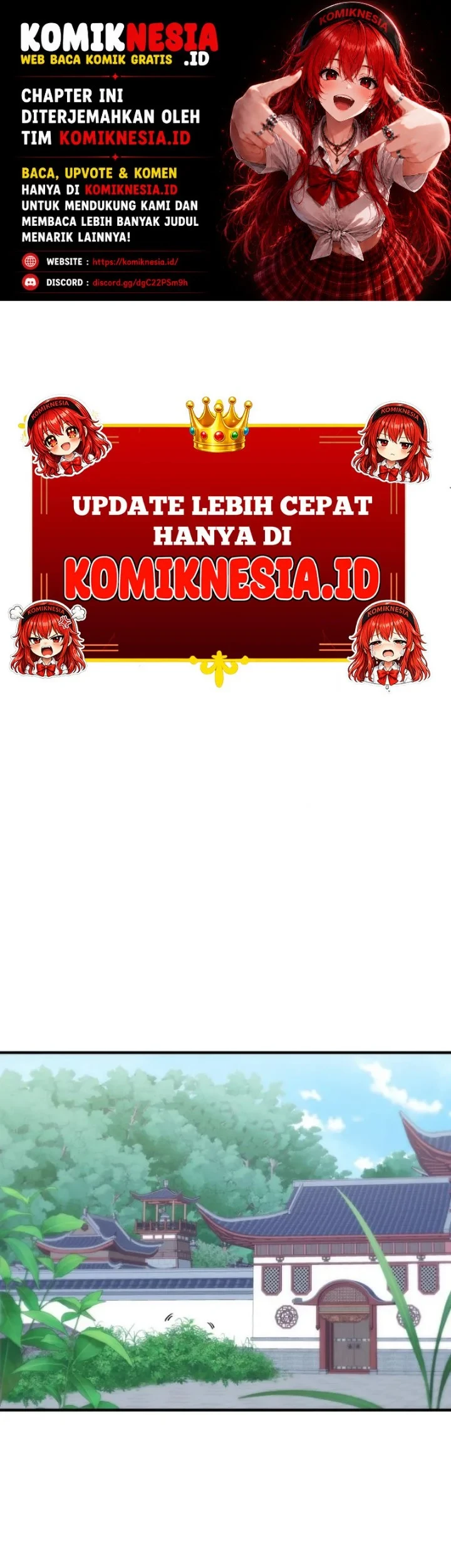Komik Third-Rate Martial Family Becomes the Best Under Heaven Chapter 5 gambar 1