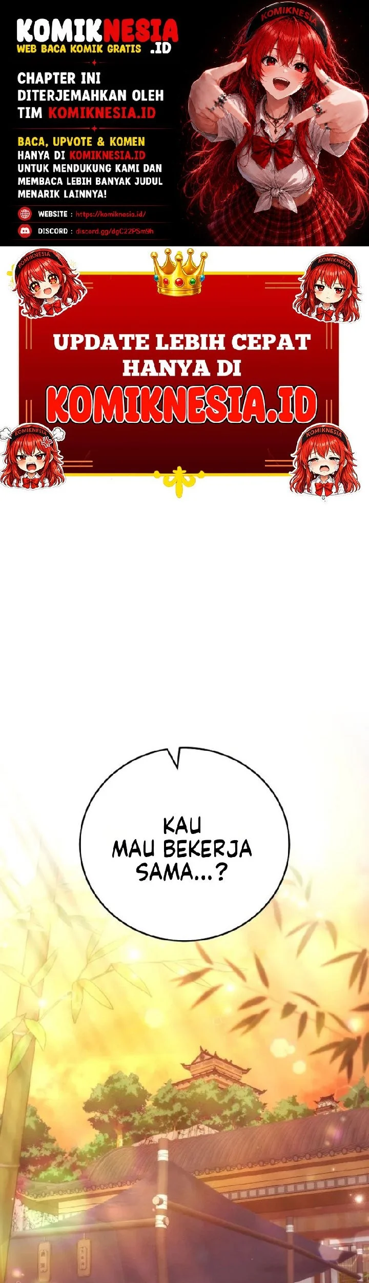 Komik Third-Rate Martial Family Becomes the Best Under Heaven Chapter 6 gambar 1