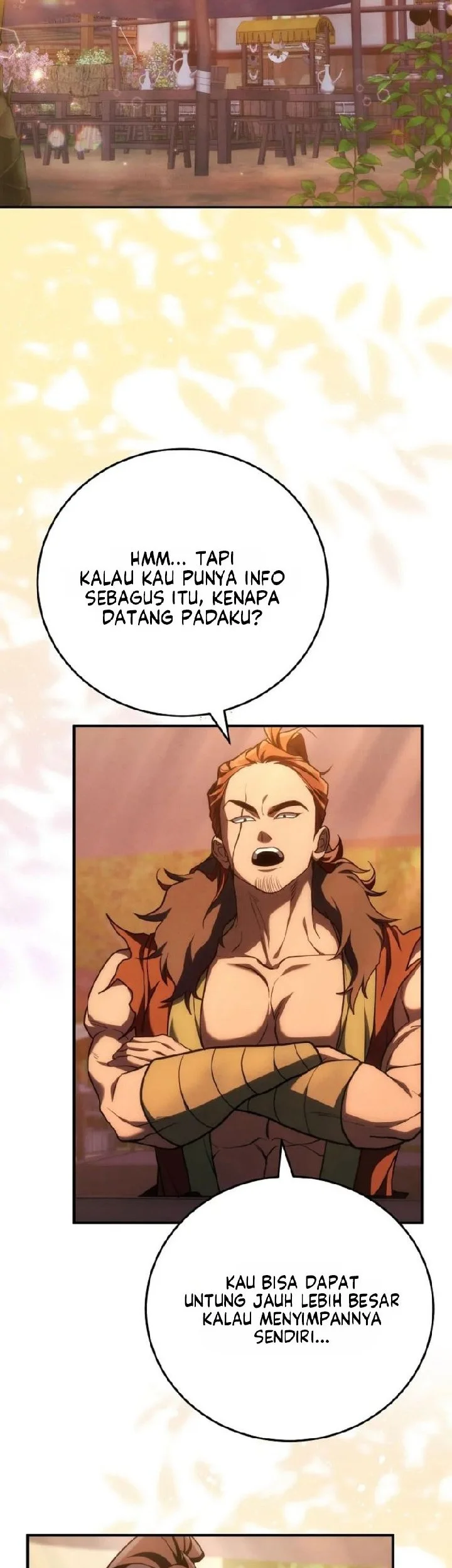 Manhwa Third-Rate Martial Family Becomes the Best Under Heaven Chapter 6 gambar 2