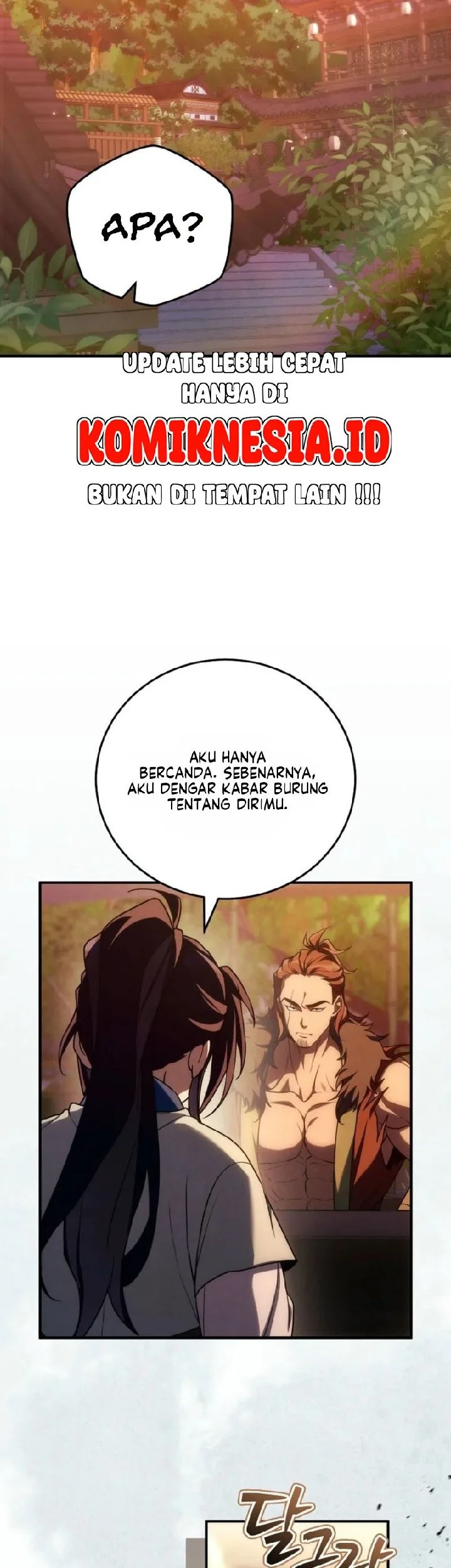 Third-Rate Martial Family Becomes the Best Under Heaven Chapter 6 Gambar 4