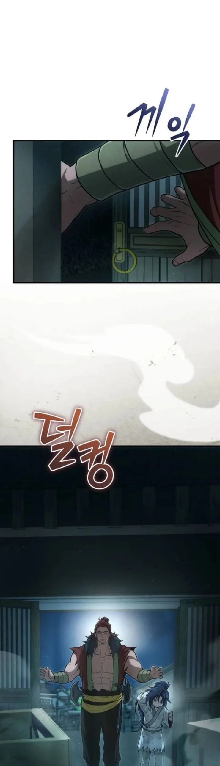 Manhwa Third-Rate Martial Family Becomes the Best Under Heaven Chapter 7 gambar 2
