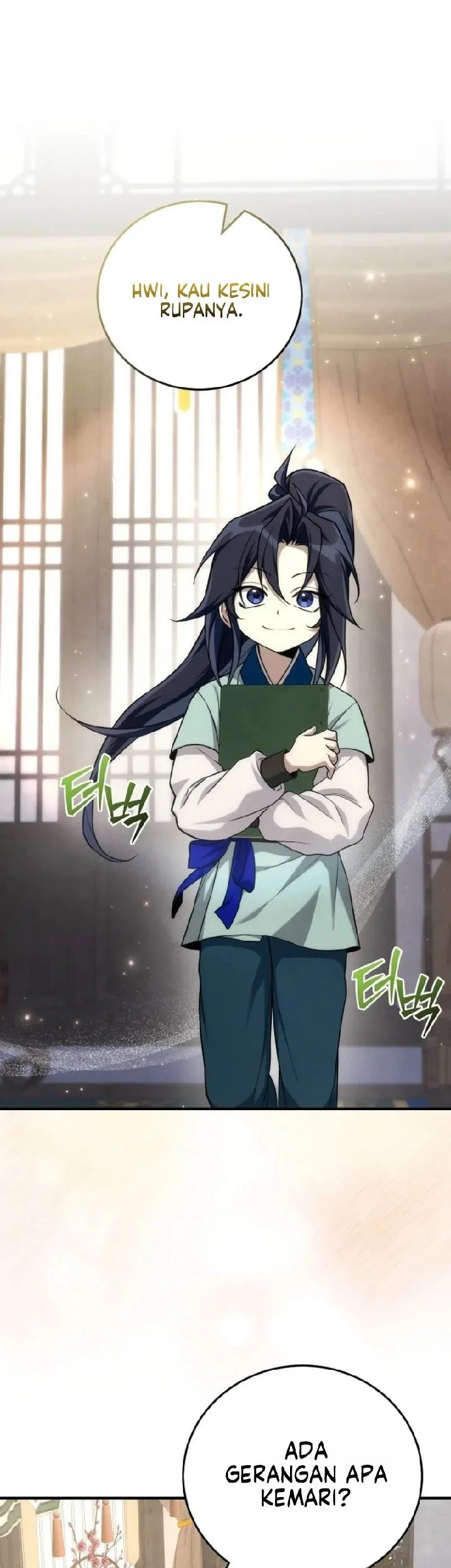 Third-Rate Martial Family Becomes the Best Under Heaven Chapter 8 Gambar 5