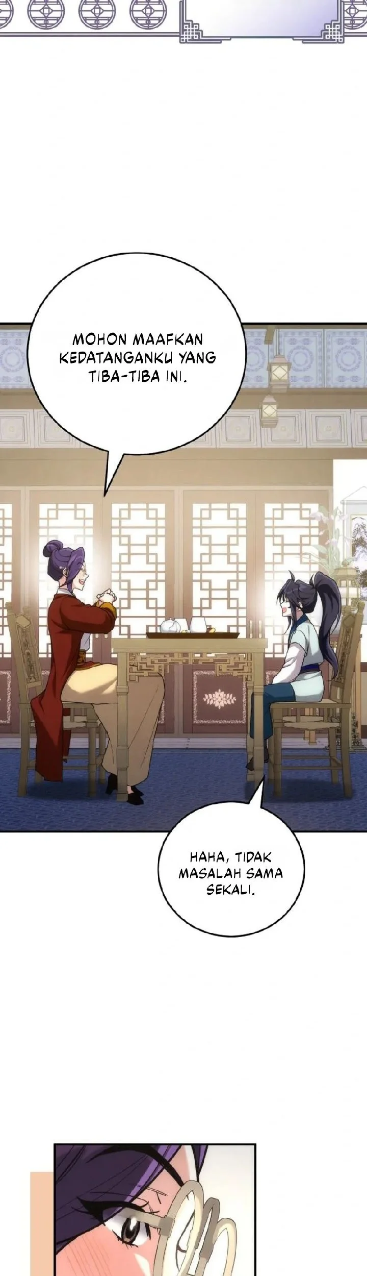 Third-Rate Martial Family Becomes the Best Under Heaven Chapter 9 Gambar 3