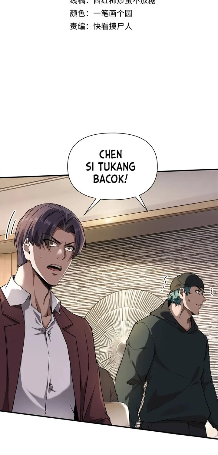 Manhua This Assassin is a Son-in-Law Chapter 10 gambar 2