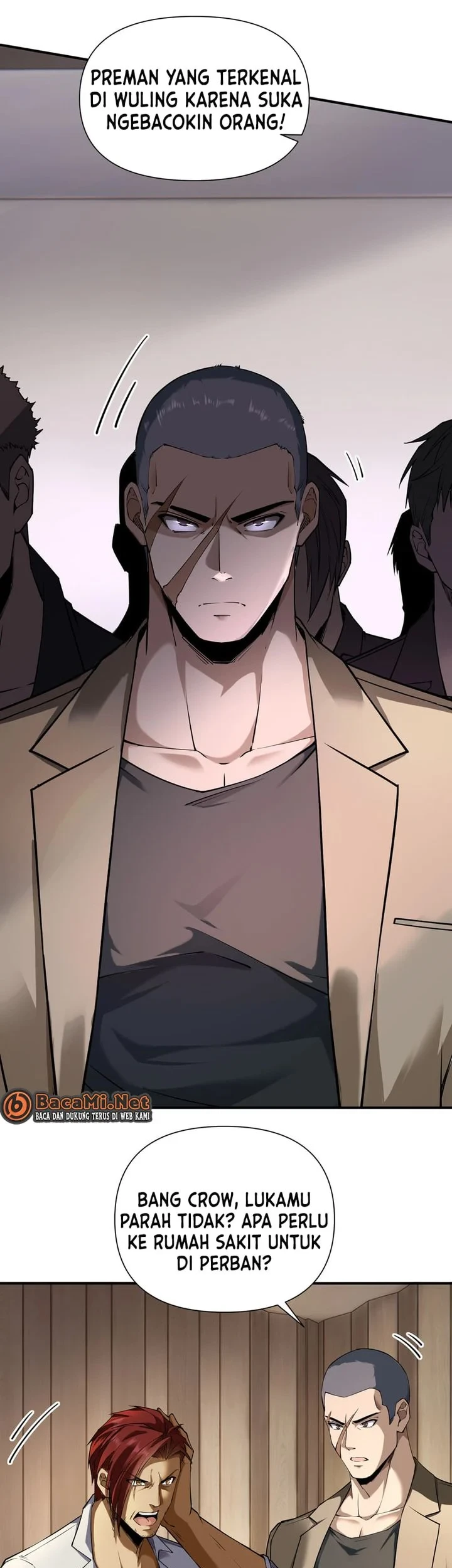 This Assassin is a Son-in-Law Chapter 10 Gambar 3