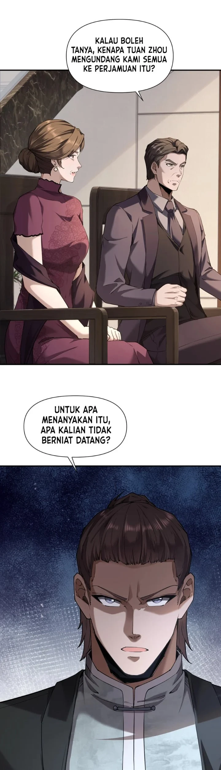 Manhua This Assassin is a Son-in-Law Chapter 12 gambar 2