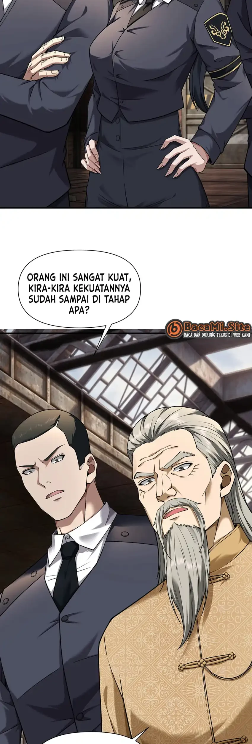 This Assassin is a Son-in-Law Chapter 16 Gambar 3