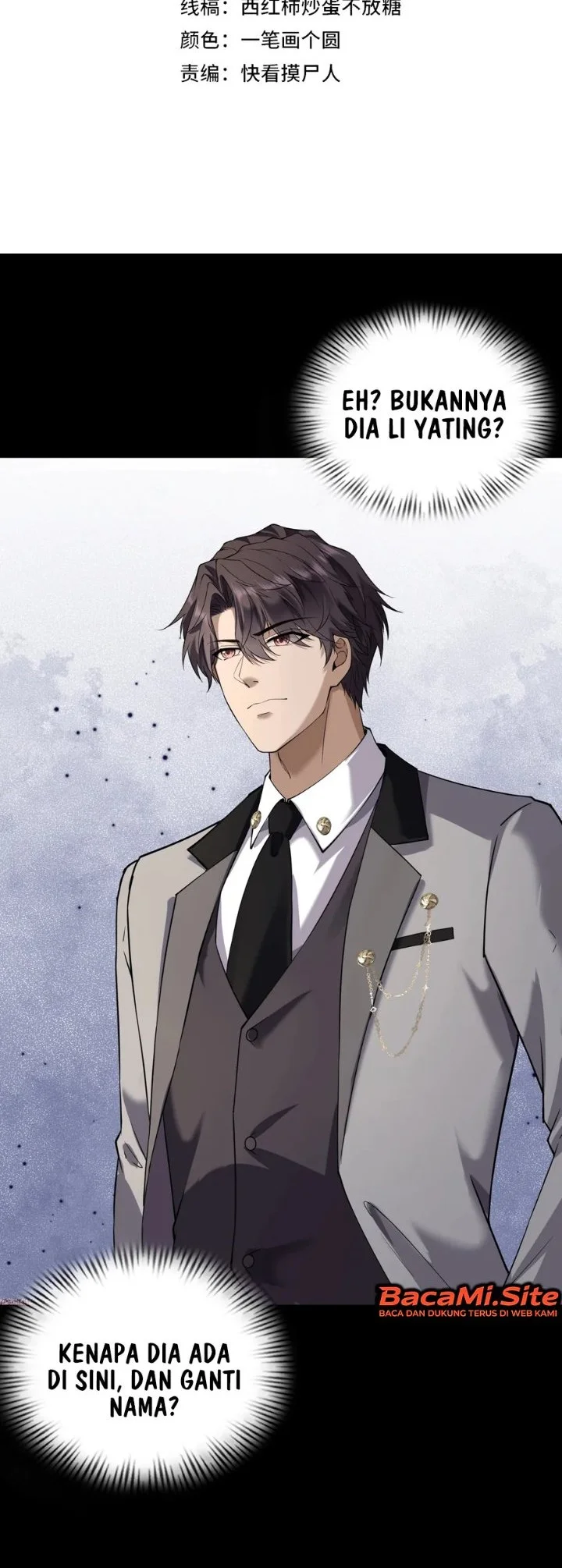 This Assassin is a Son-in-Law Chapter 27 Gambar 3