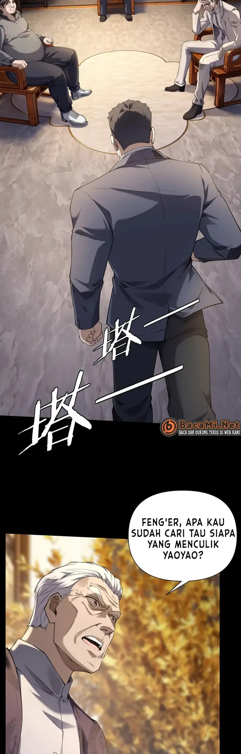 This Assassin is a Son-in-Law Chapter 3 Gambar 3