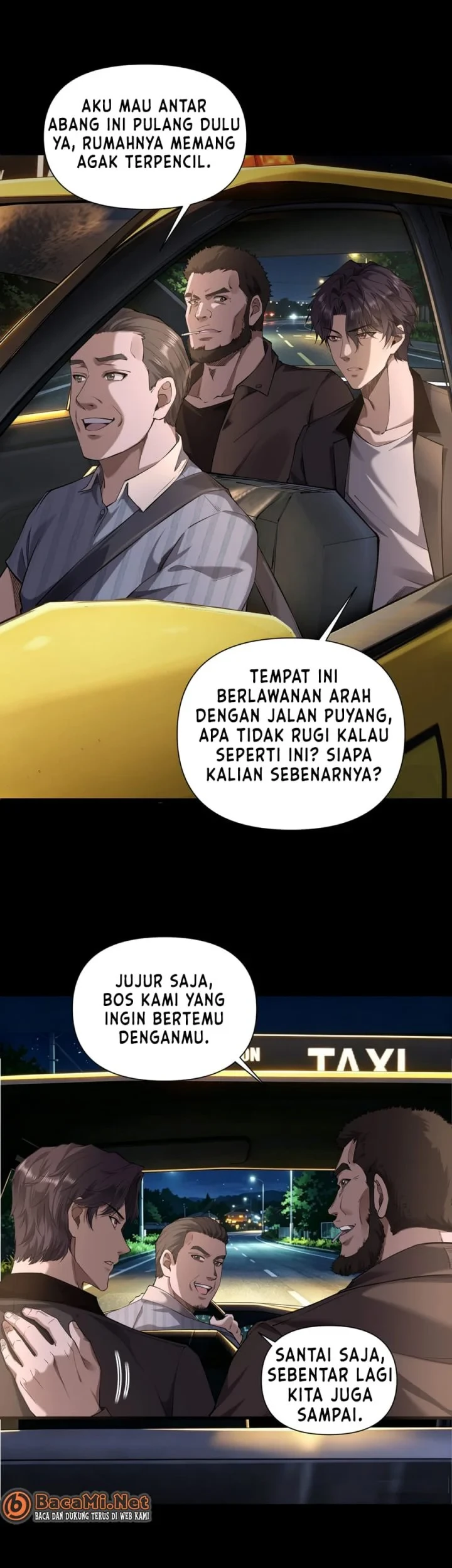 Manhua This Assassin is a Son-in-Law Chapter 5 gambar 2