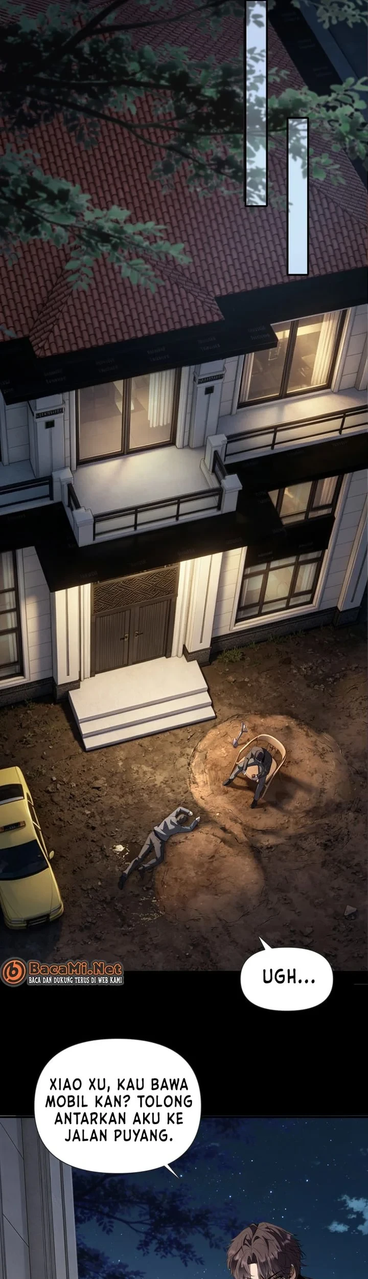 This Assassin is a Son-in-Law Chapter 6 Gambar 3