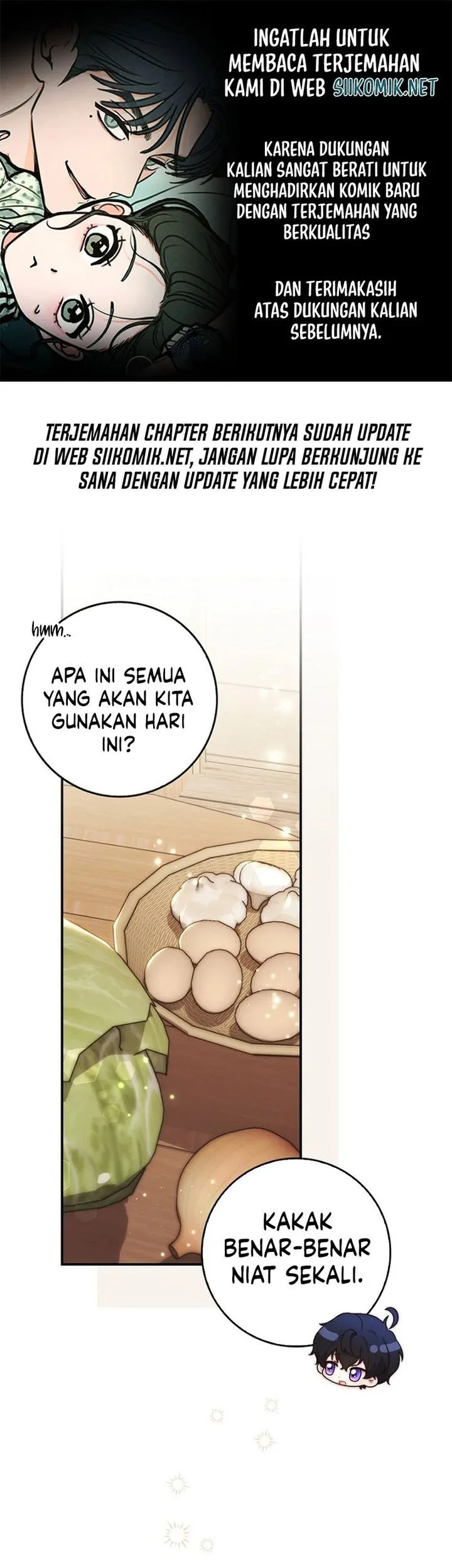 Komik This Emperor Runs a Marriage Scam Chapter 11 gambar 1