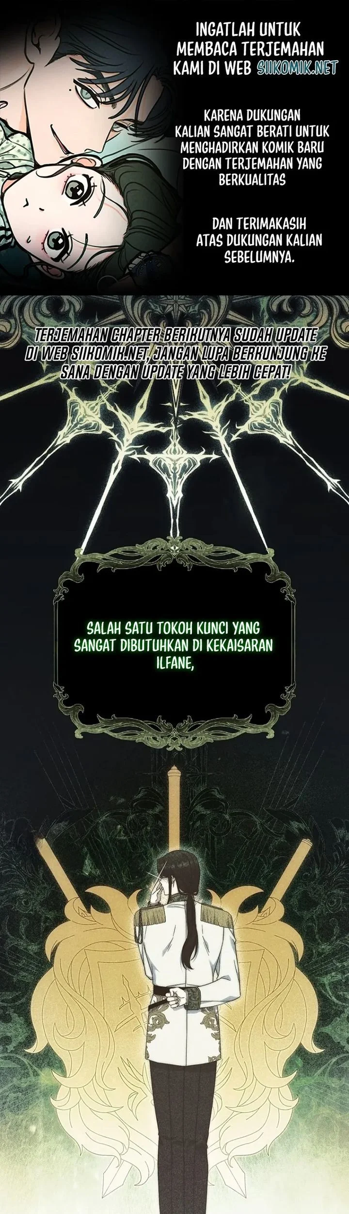 Komik This Emperor Runs a Marriage Scam Chapter 12 gambar 1