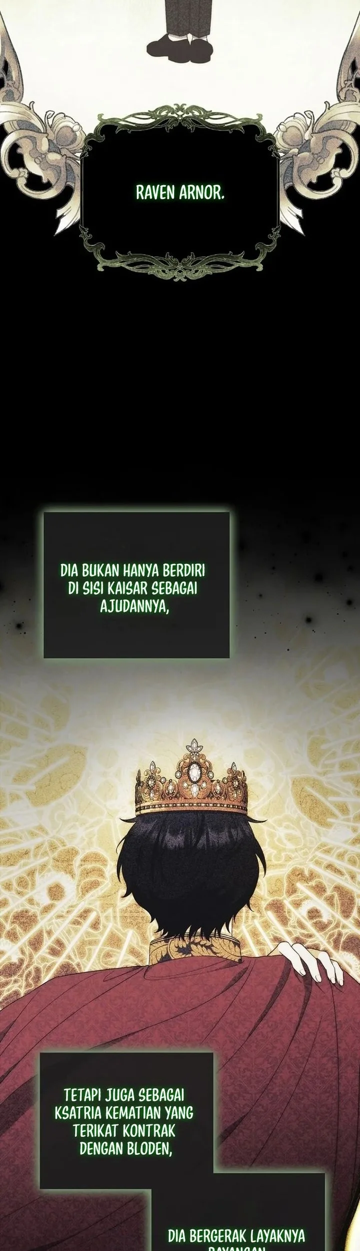 Manhwa This Emperor Runs a Marriage Scam Chapter 12 gambar 2