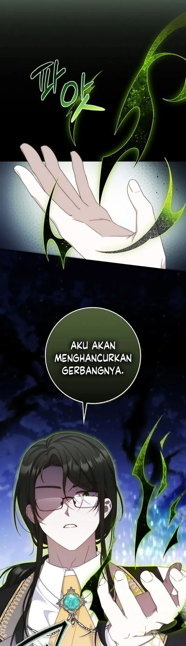 Manhwa This Emperor Runs a Marriage Scam Chapter 13 gambar 2