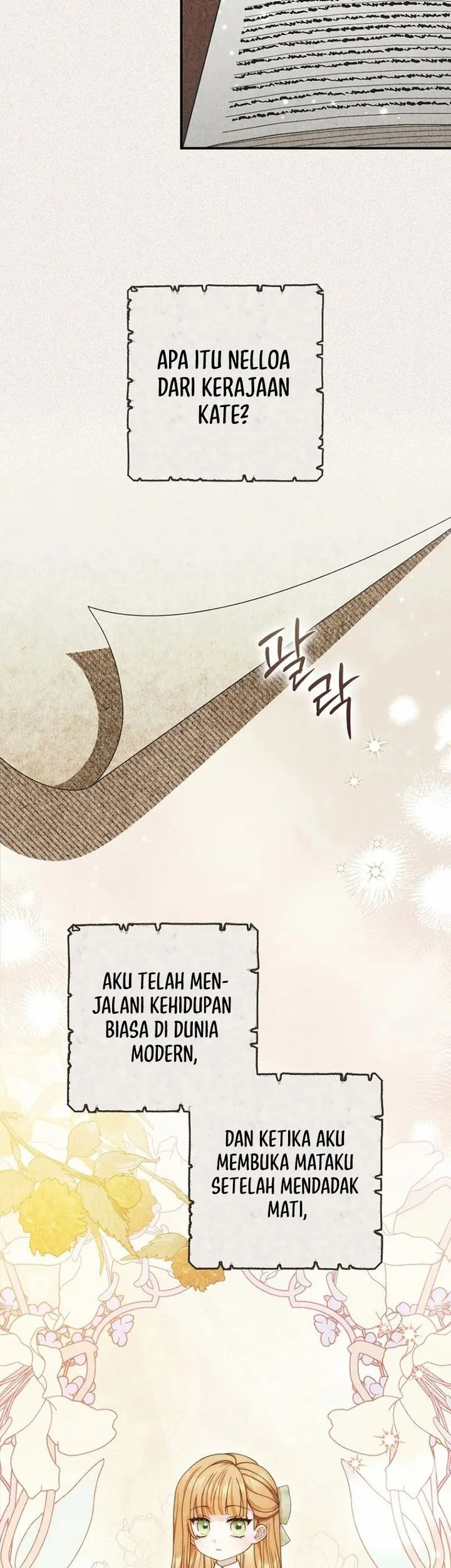 Manhwa This Emperor Runs a Marriage Scam Chapter 14 gambar 2