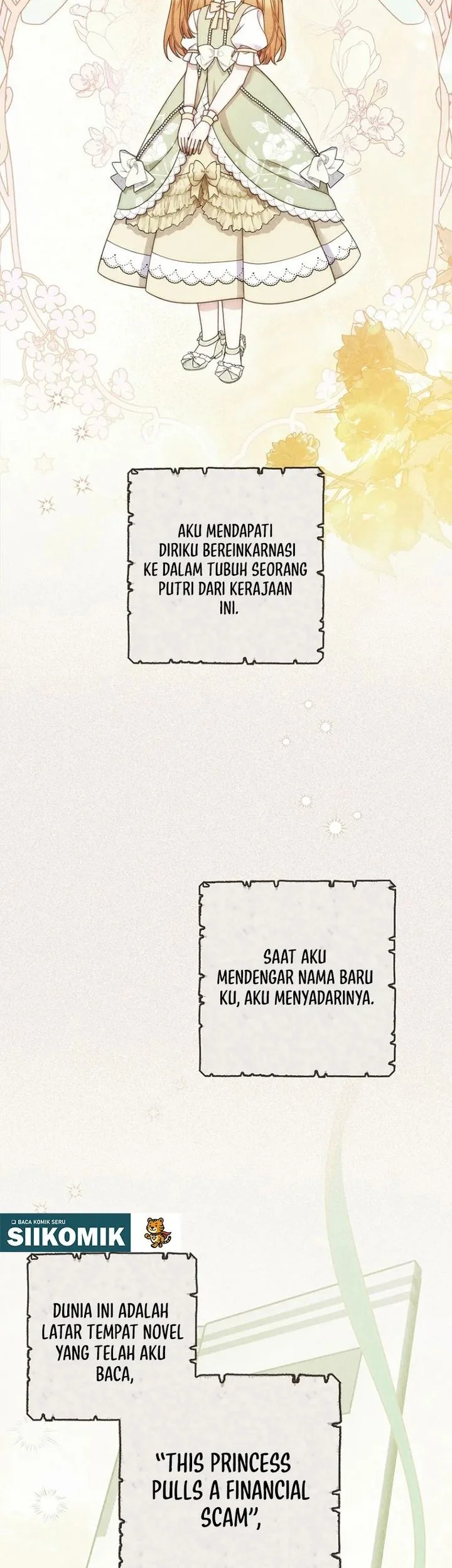 This Emperor Runs a Marriage Scam Chapter 14 Gambar 3