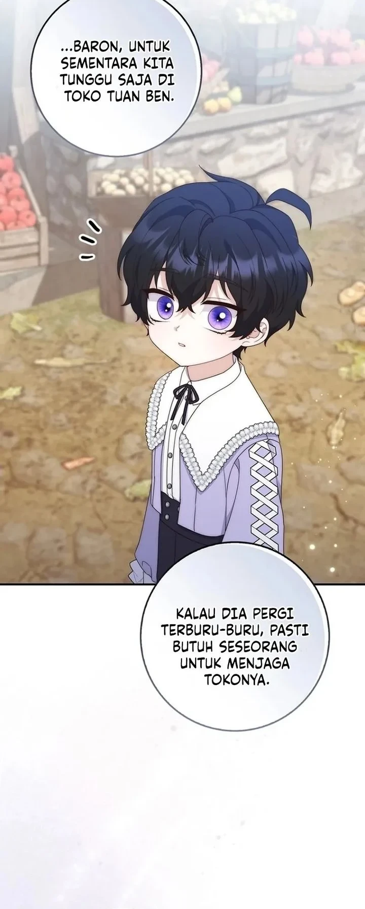 This Emperor Runs a Marriage Scam Chapter 15 Gambar 3