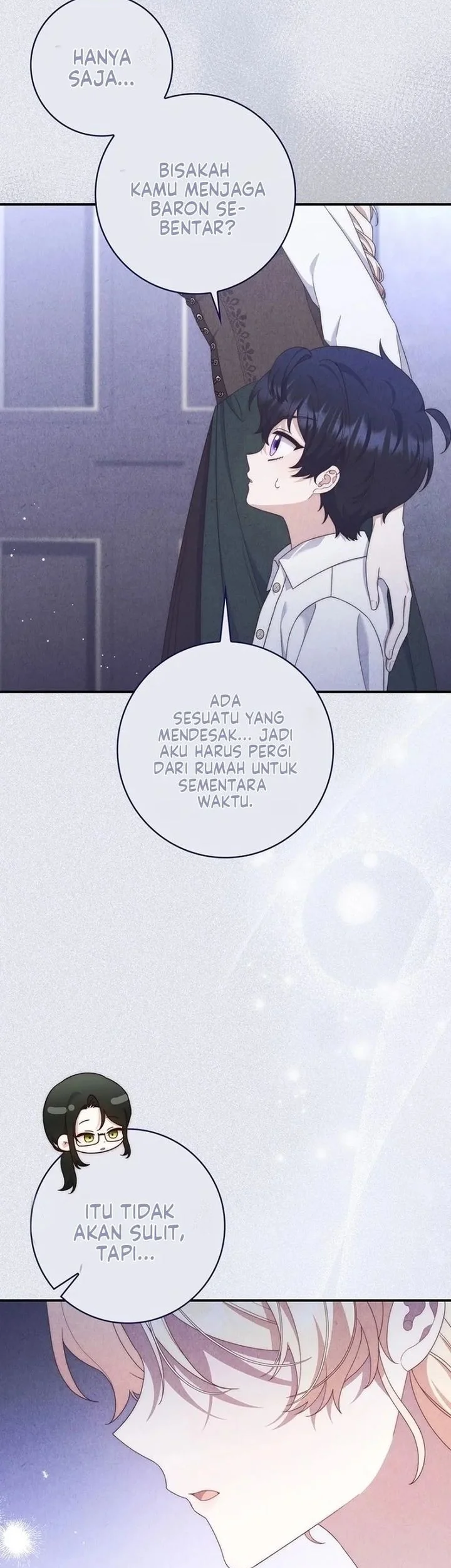 This Emperor Runs a Marriage Scam Chapter 16 Gambar 3