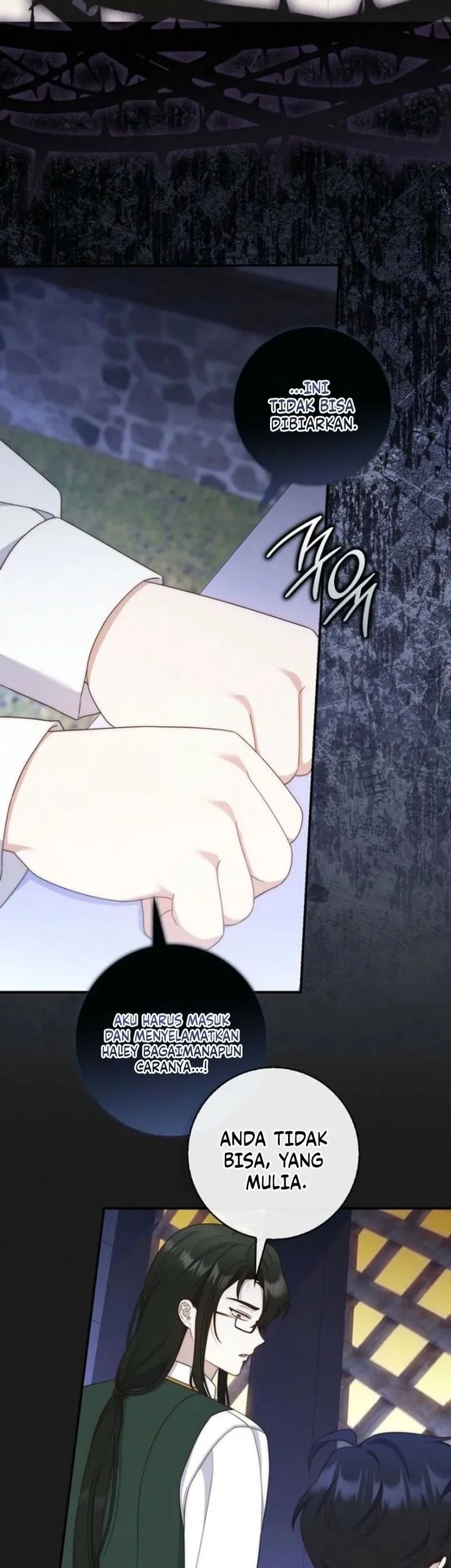 Manhwa This Emperor Runs a Marriage Scam Chapter 17 gambar 2