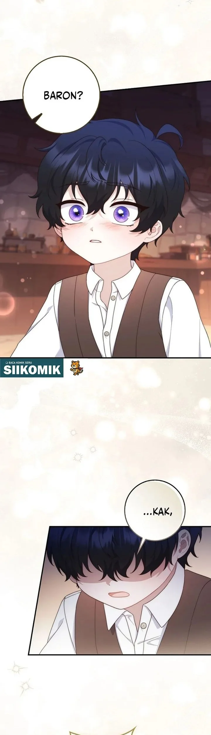 Manhwa This Emperor Runs a Marriage Scam Chapter 18 gambar 2