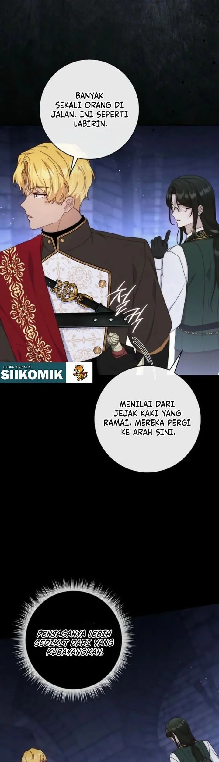 Manhwa This Emperor Runs a Marriage Scam Chapter 19 gambar 2
