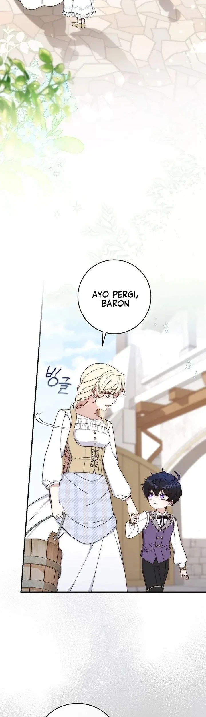 Manhwa This Emperor Runs a Marriage Scam Chapter 2 gambar 2