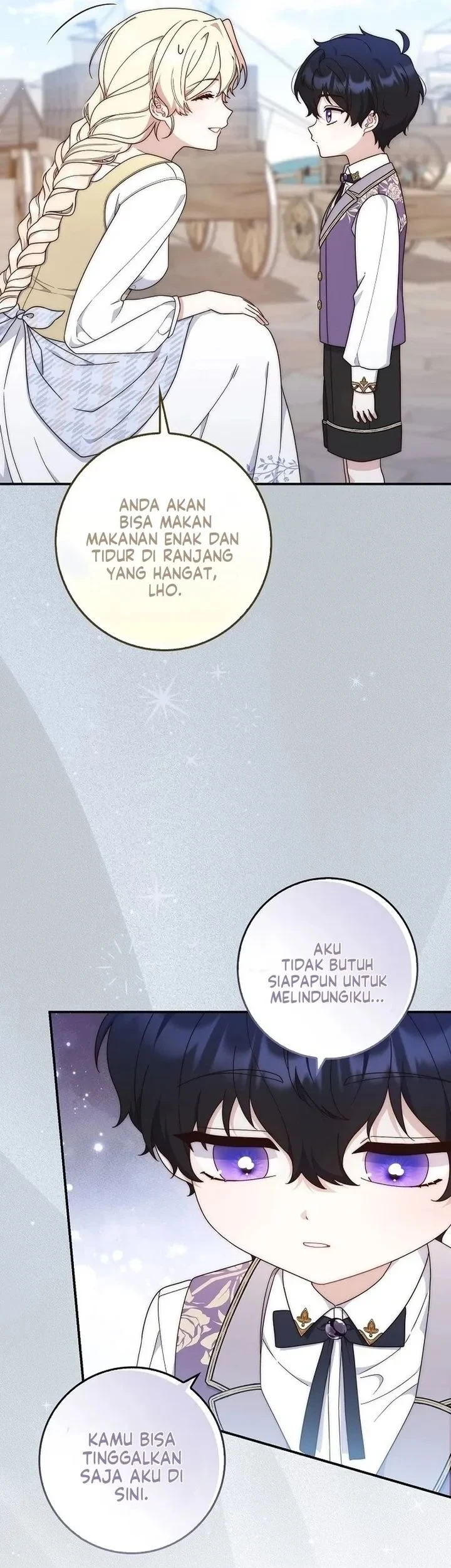 This Emperor Runs a Marriage Scam Chapter 2 Gambar 4