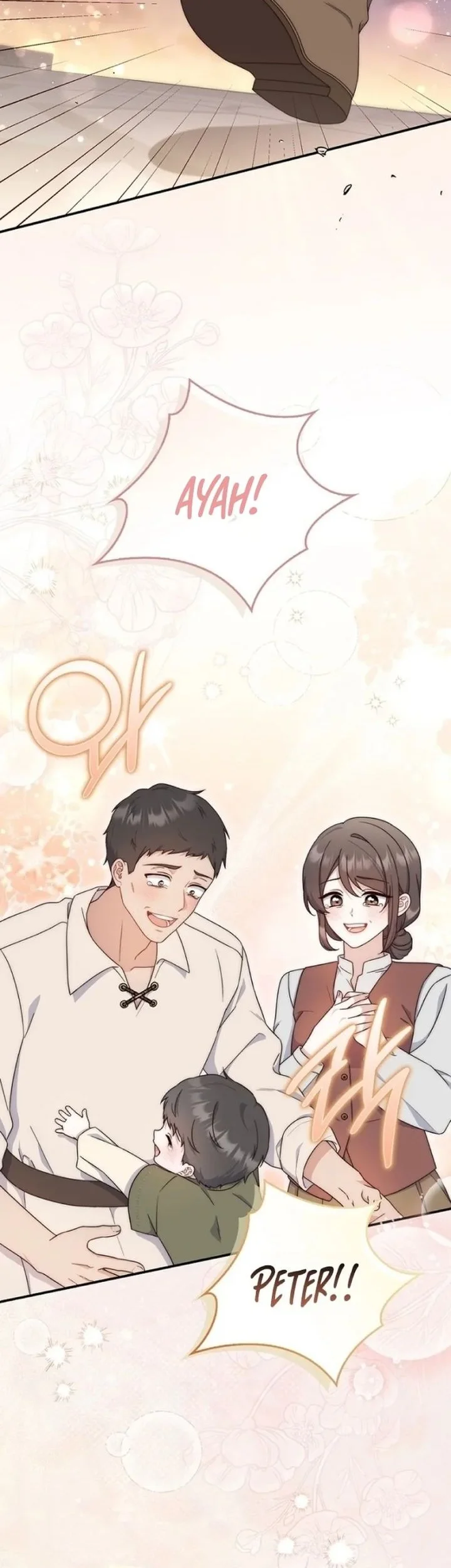 Manhwa This Emperor Runs a Marriage Scam Chapter 20 gambar 2
