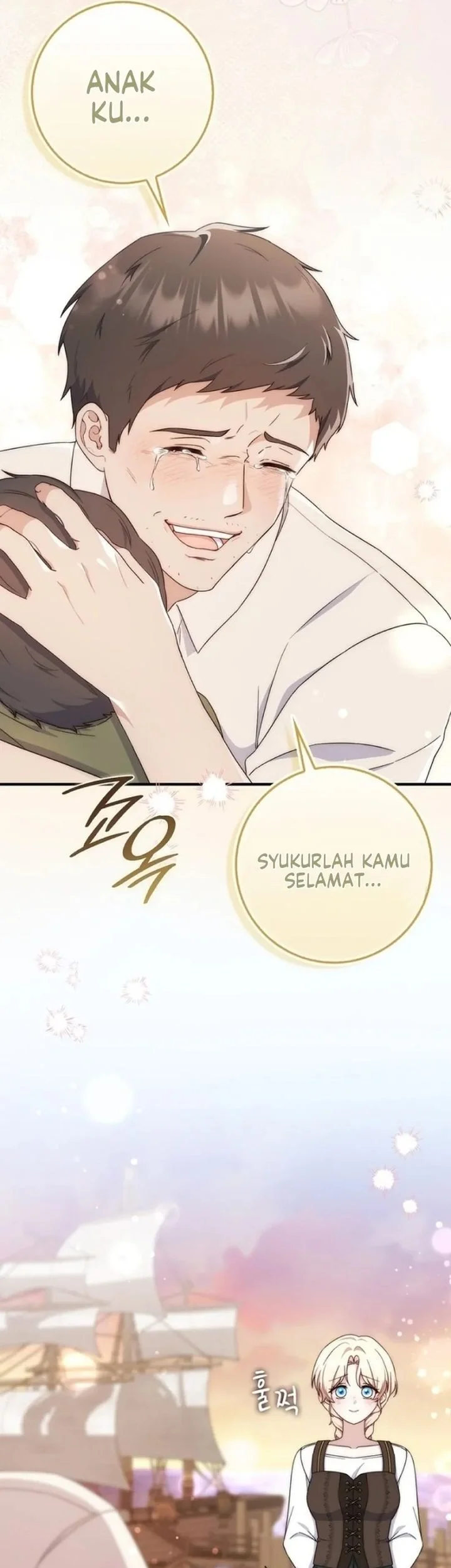 This Emperor Runs a Marriage Scam Chapter 20 Gambar 3