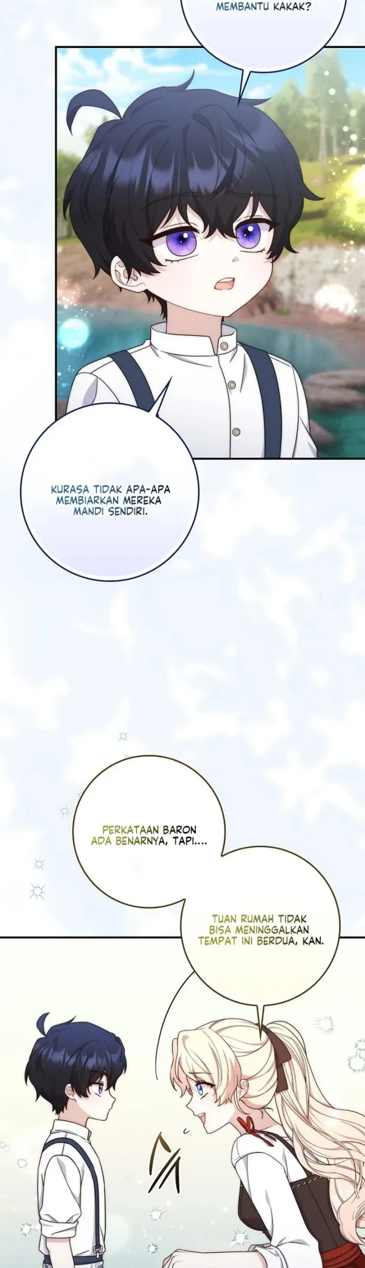 This Emperor Runs a Marriage Scam Chapter 21 Gambar 3
